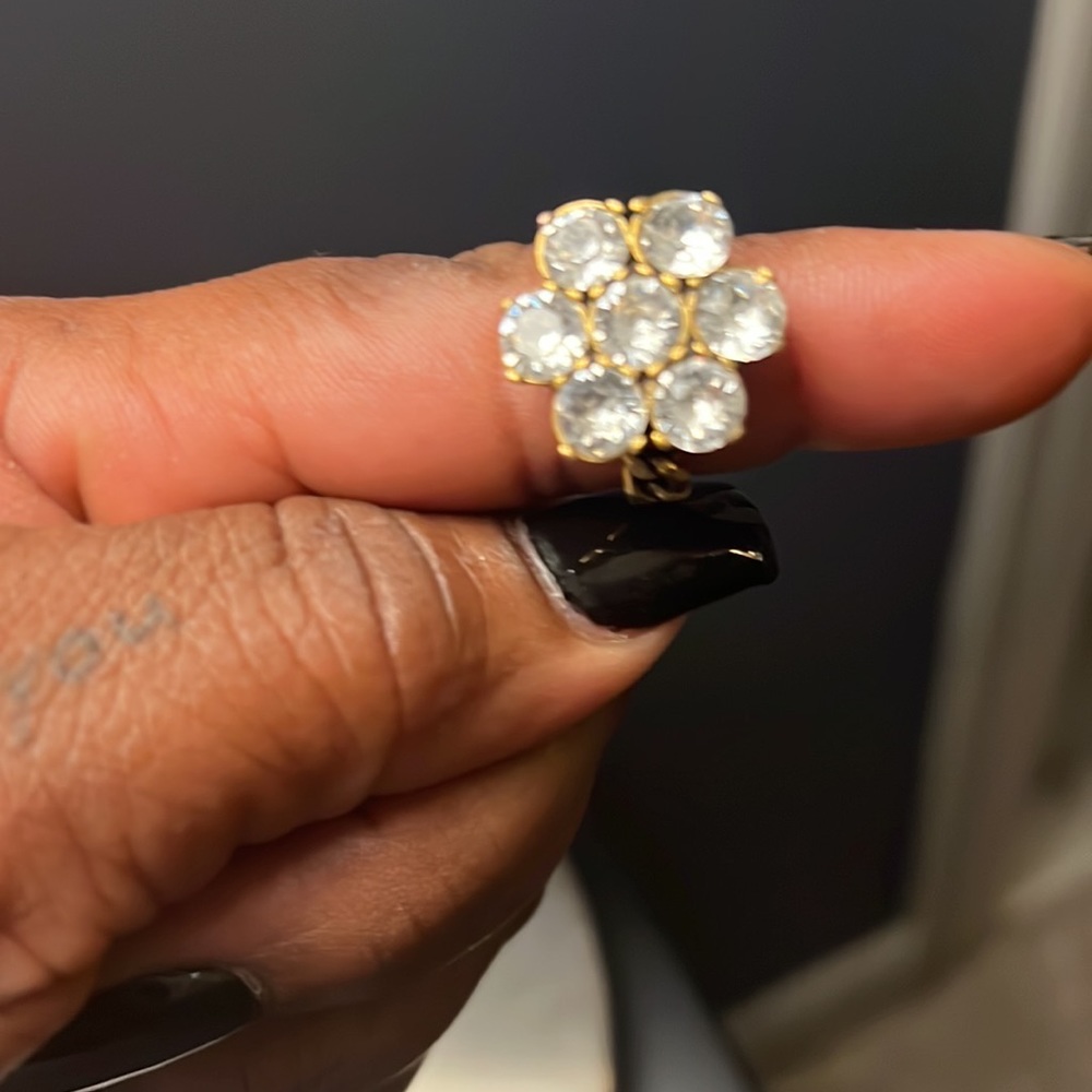 Gucci ring, Medium
